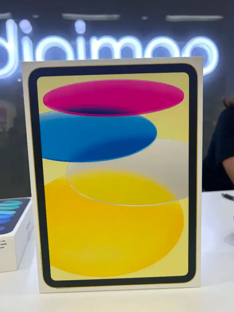 READY IPAD BISA CICILAN SYARAT KTP