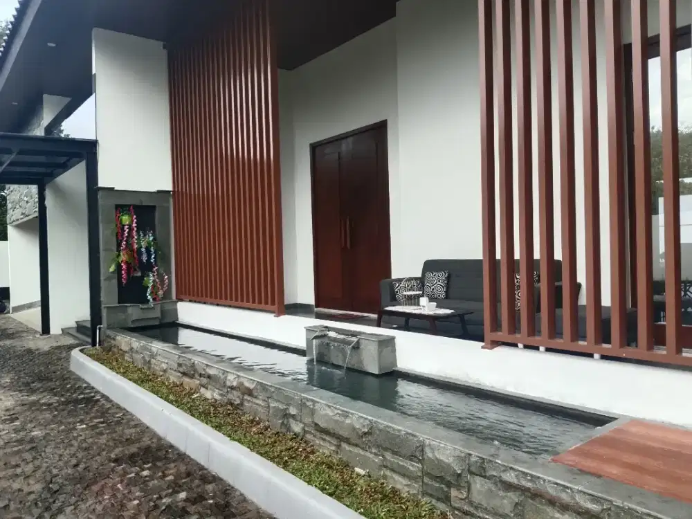 Pembuatan kolam