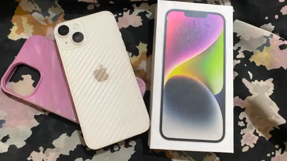 JUAL IP 14 KENA IC MURCE AJAHH