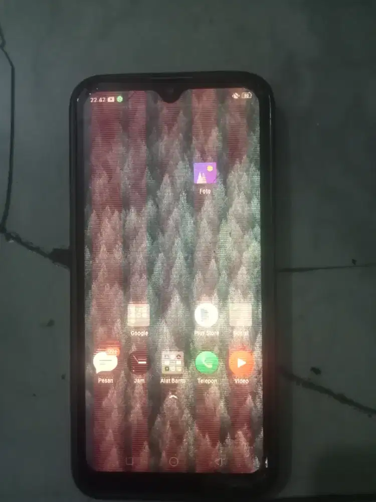 Hp realme C2 ram 3/32gb