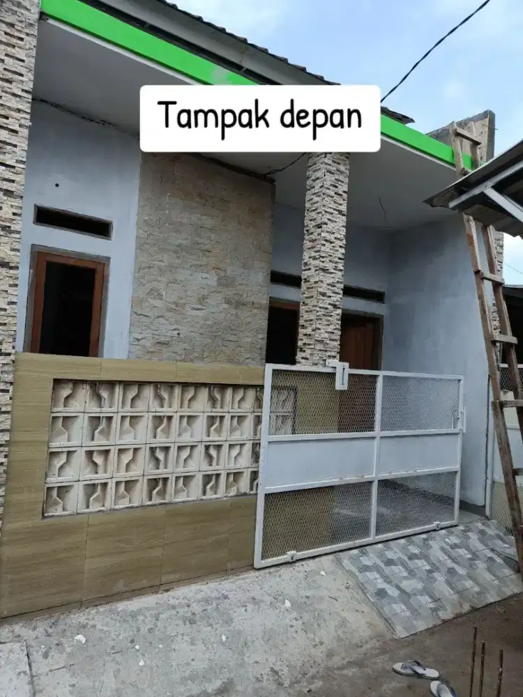 Rumah dijual di joglo kembangan Jakarta Barat