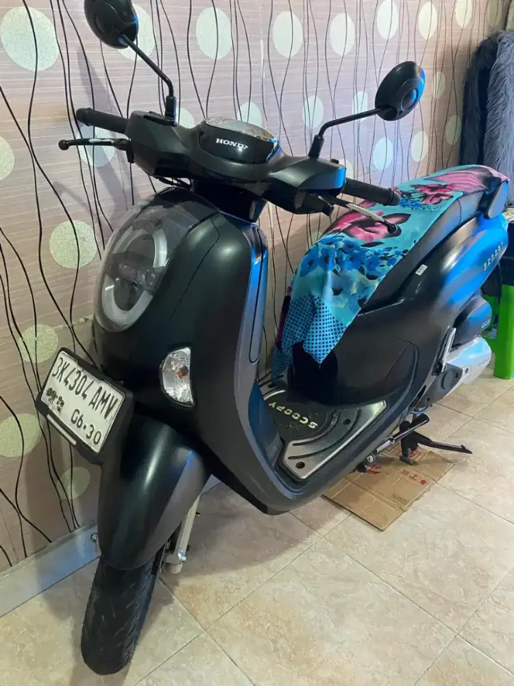 Honda scoopy 2025