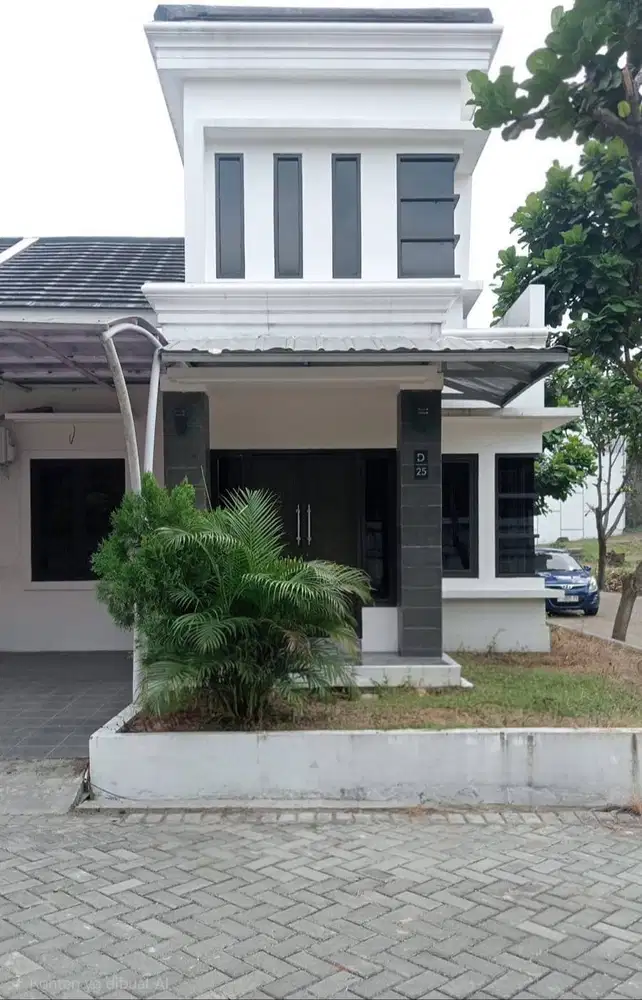 Sewa Rumah Dua Mata Residence