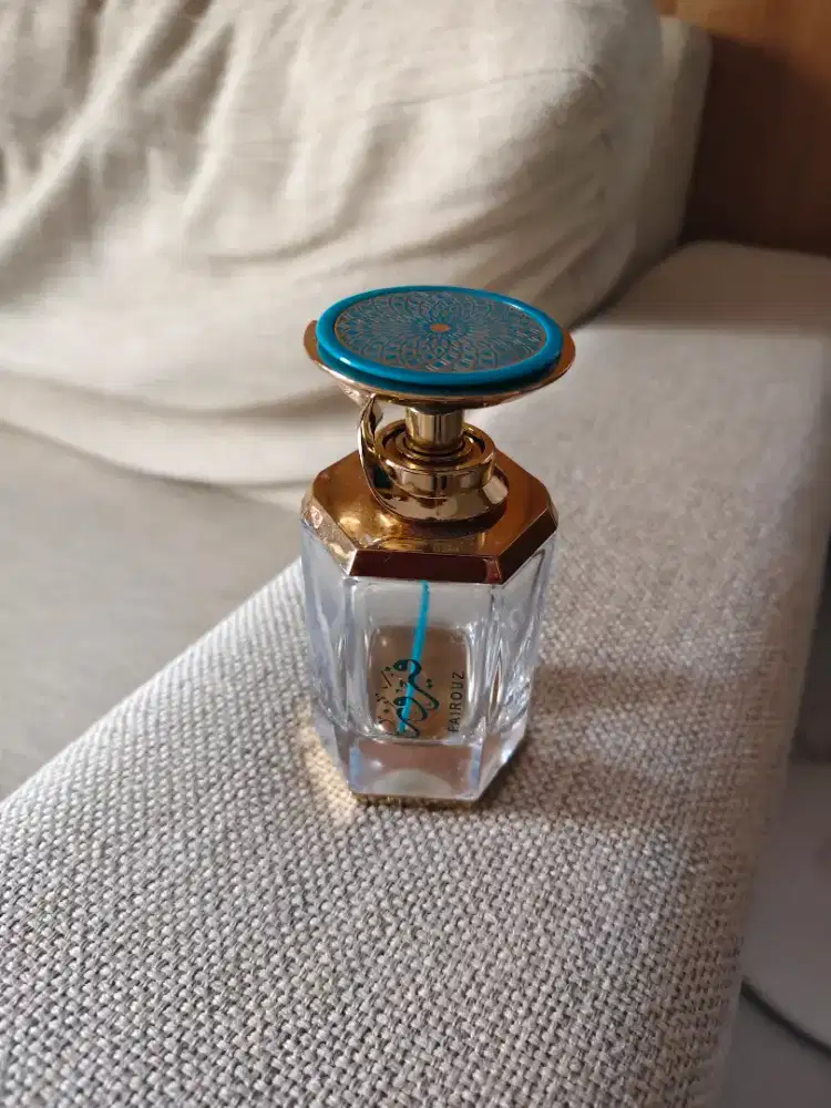 Botol parfum Arabian Oud