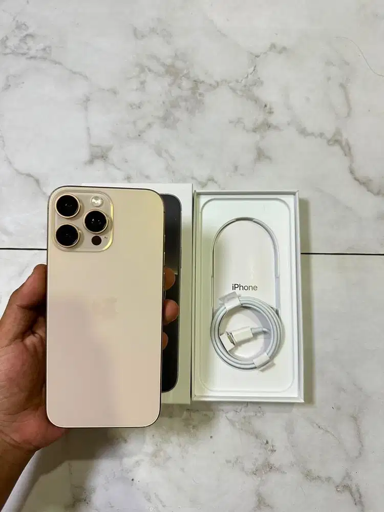 IPHONE 16 PROMAX 256 GB INTER