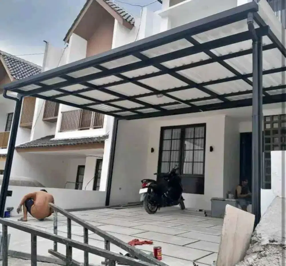 Kanopi alderon asli