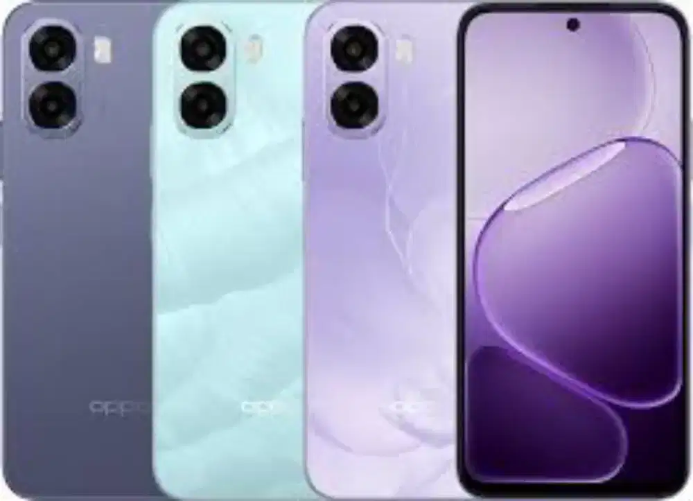 Oppo A6x ram 6/128gb