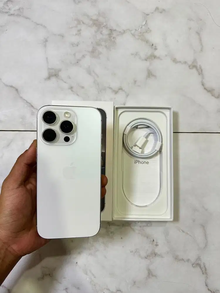 IPHONE 16 PRO 128 GB INTER