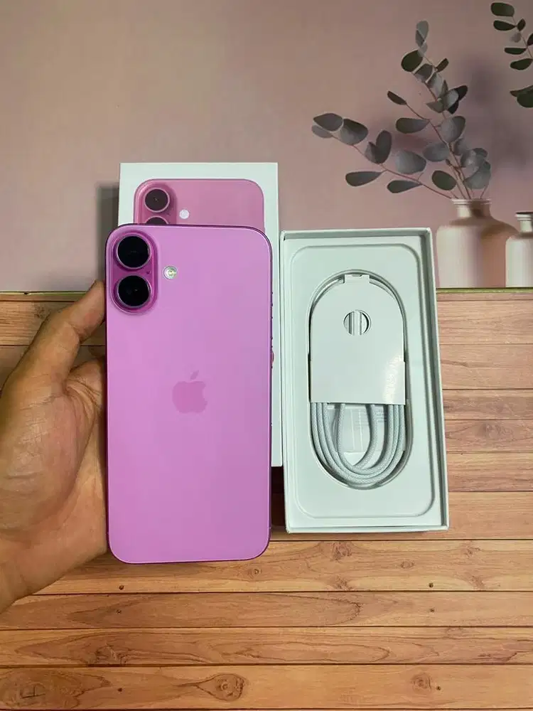 IPHONE 16 PLUS 128 GB INTER