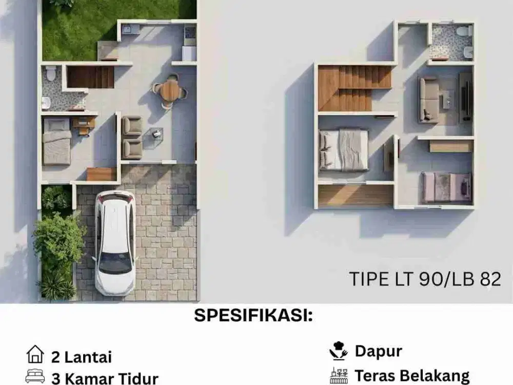 Siap Bangun Cimincrang kota Bandung
