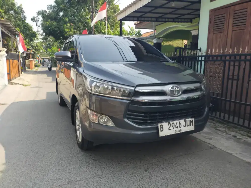 Innova ribbon G Matic bensin