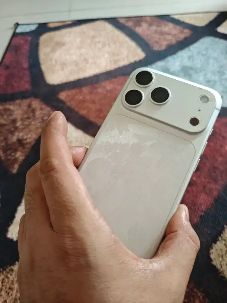 iPhone 17 Promax 512 Beacukai