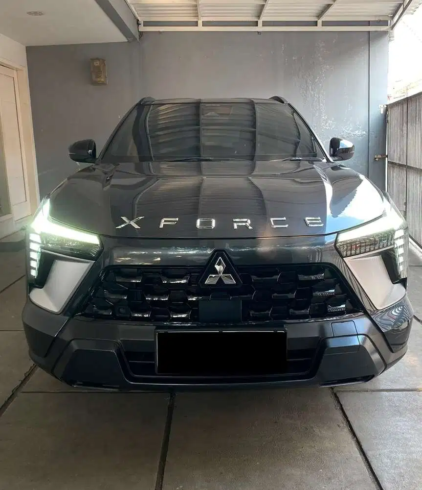 Mitsubishi XForce 2024 Bensin