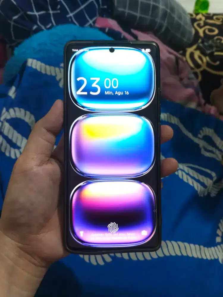 INFINIX HOT 50 PRO PLUS 8/256GB