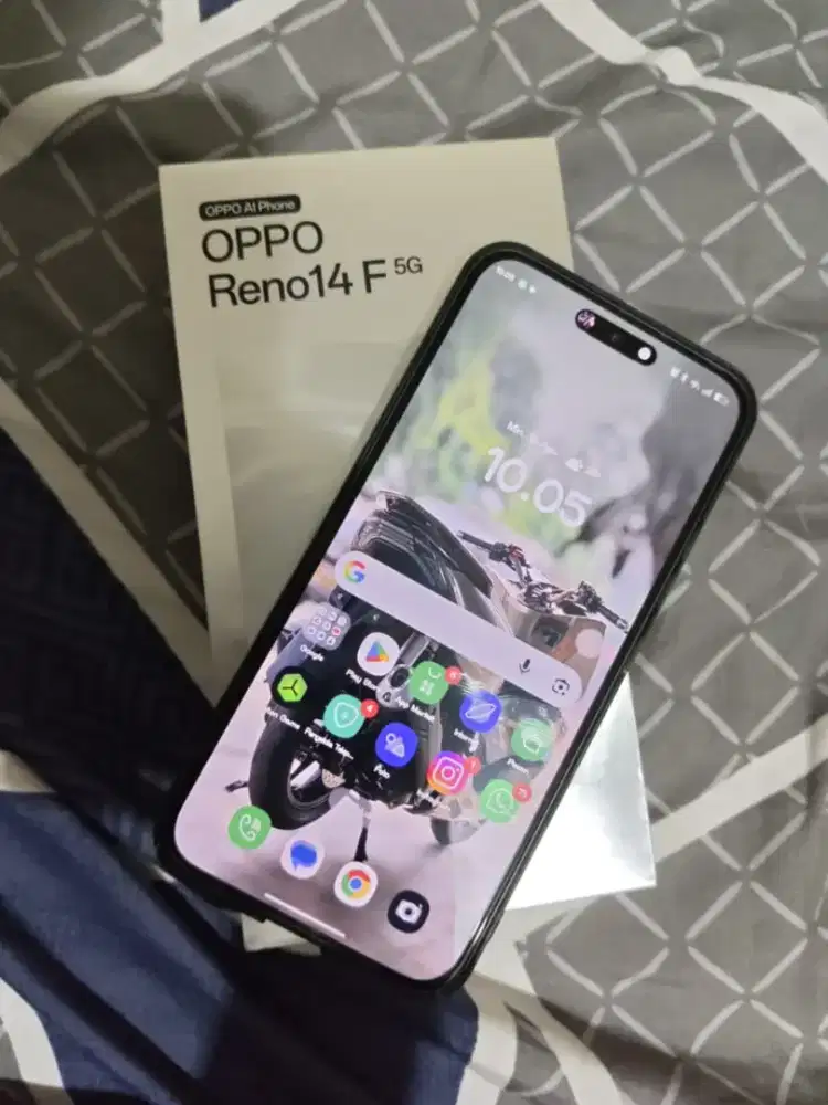 Oppo Reno 14F 5G