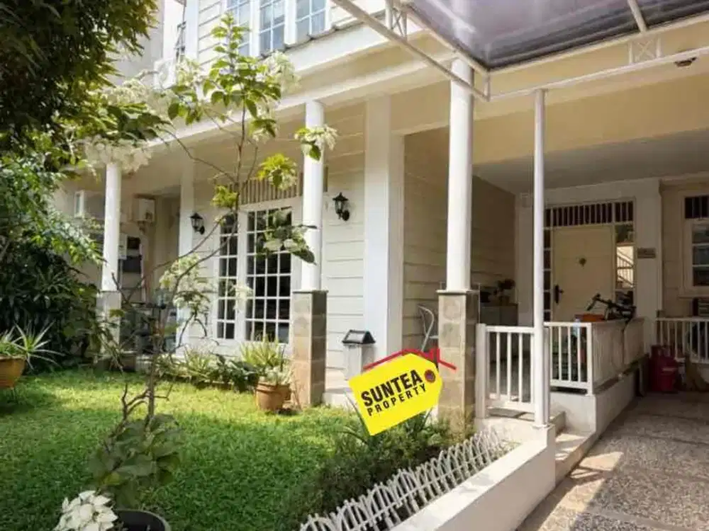 Rumah Idaman Keluarga – Modern, Terawat & Super Nyaman di Taman Rempoa Indah