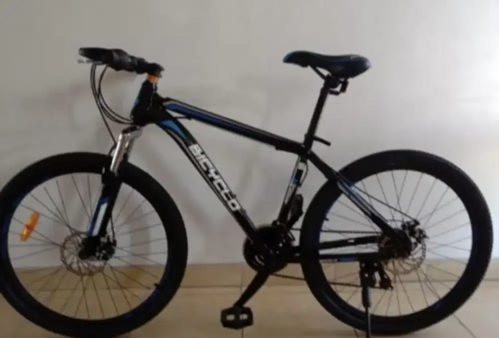 SEPEDA MERK BICYCLO UK 26