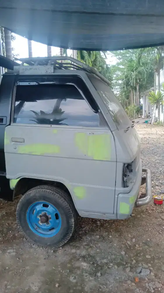 Saya tukang las ketok deco
