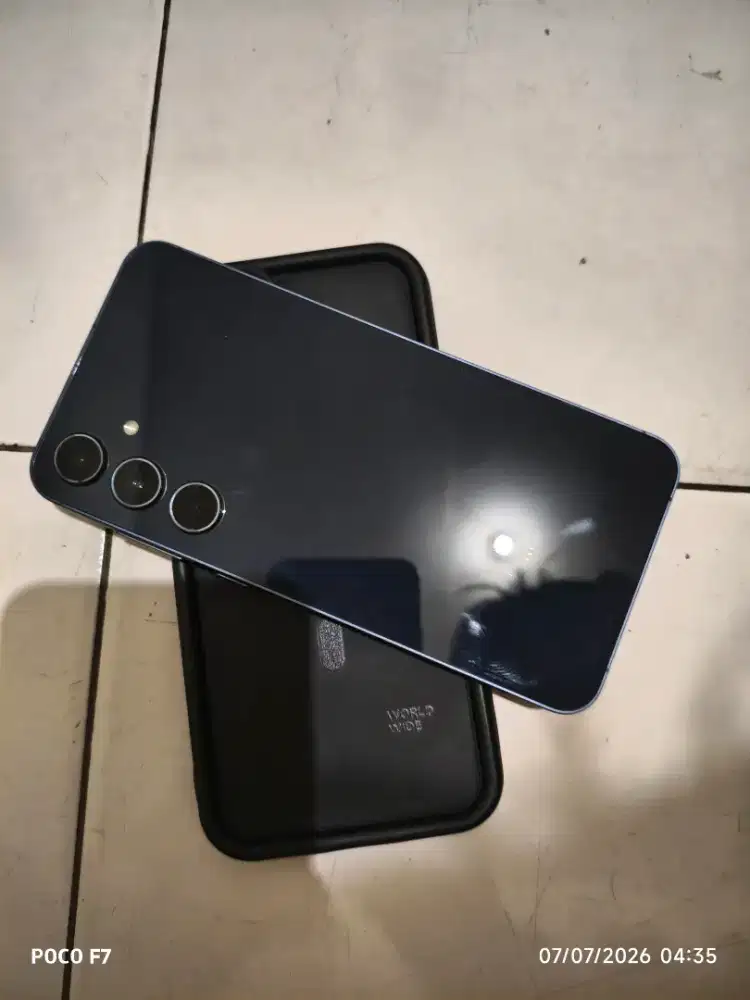 D jual hp samsung A55 ram 8/256