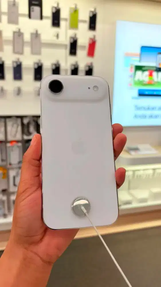 Bisa kredit iphone Air New bersebelahan garansi Resmi