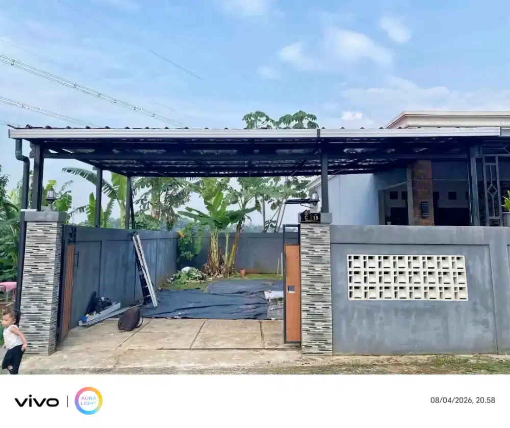 Promo kanopi baja ringan