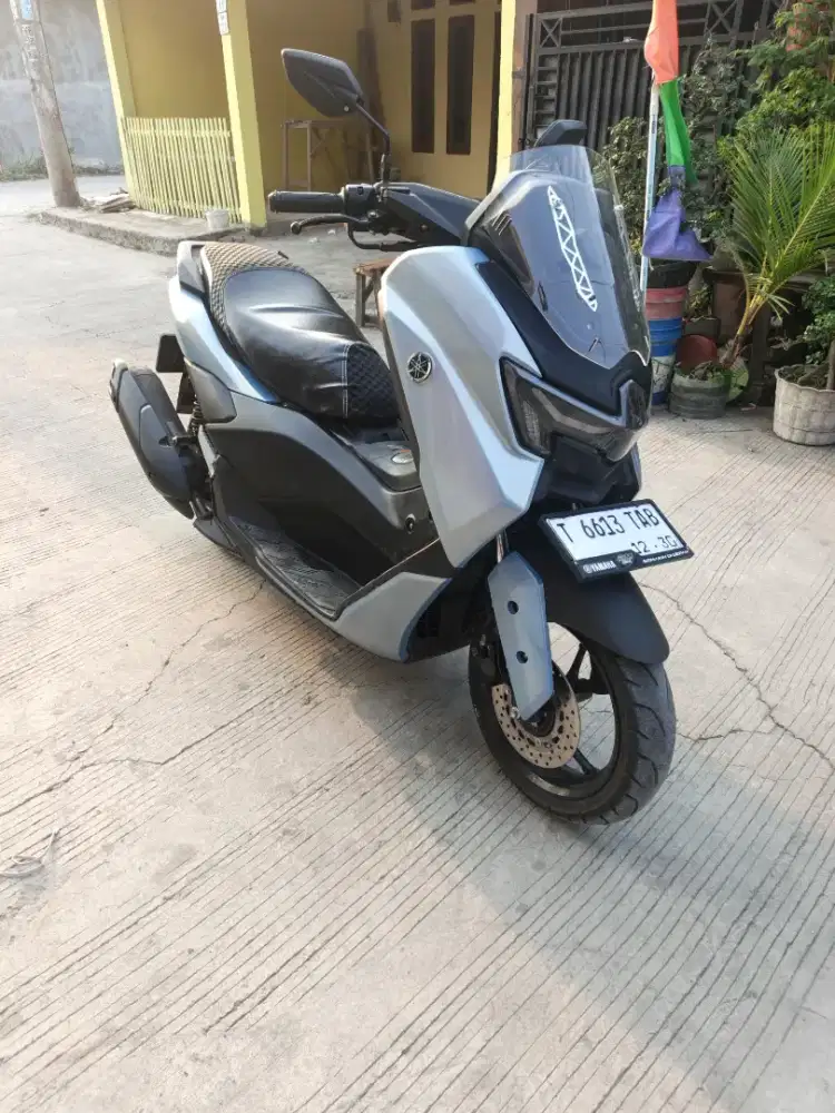 Yamaha Nmax neo 2025 km low pajak on