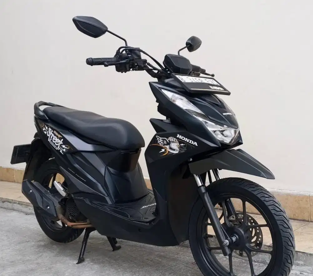 Beat Street 2022 - Pemakaian Normal
