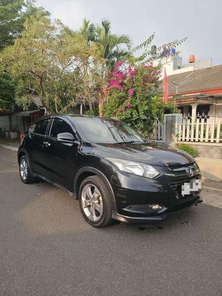 Honda HRV 1.5 E CVT Bekas (2018)