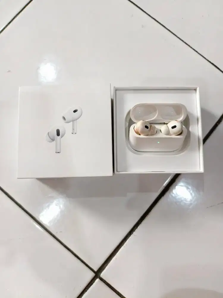 Airpods Pro Gen 2 original ex inter