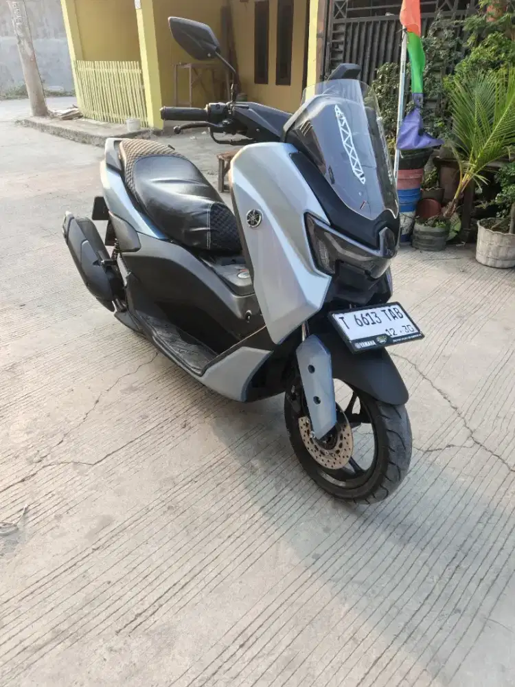 Yamaha nmax neo 2025 km low pajak full panjang
