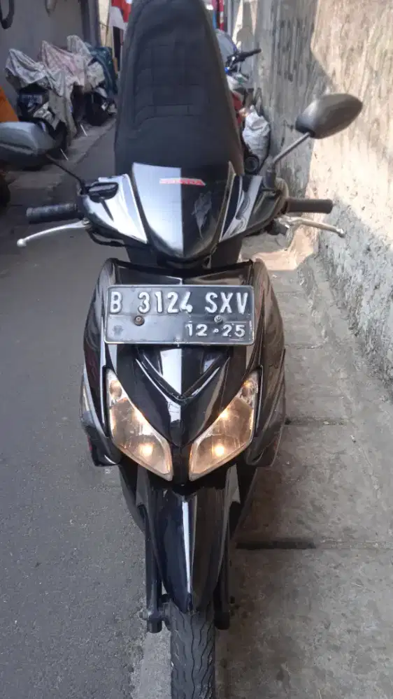 honda vario 110 joss