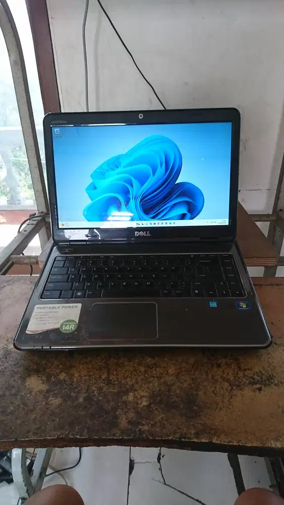 Laptop Dell Inspiron 14R