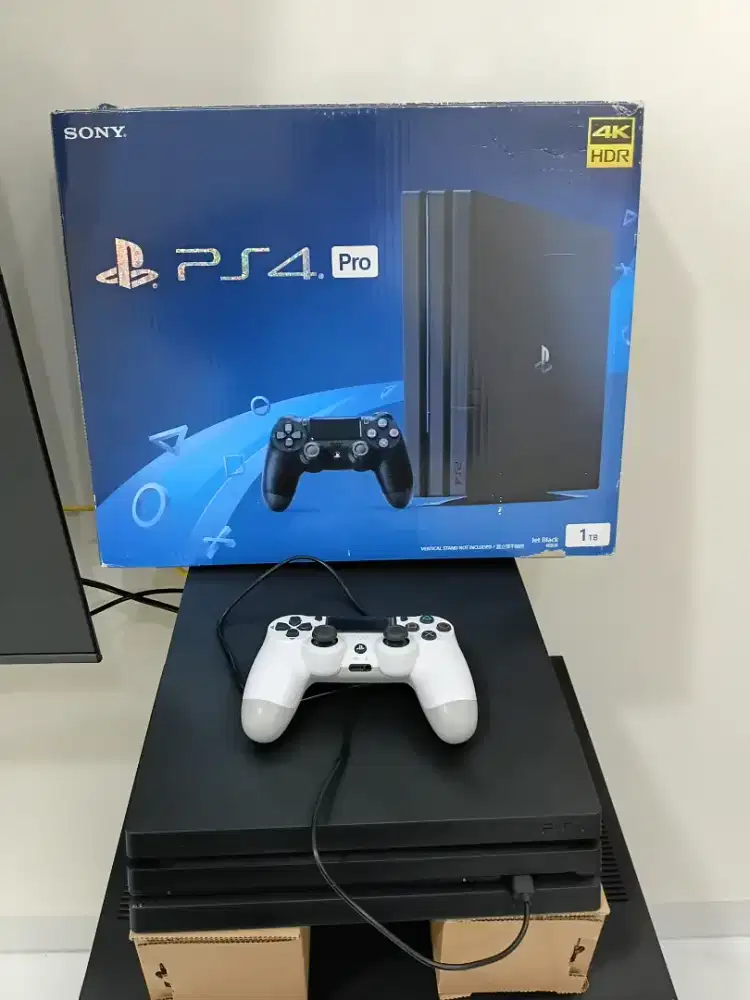 PS4 PRO 1TB Seri 72 Original