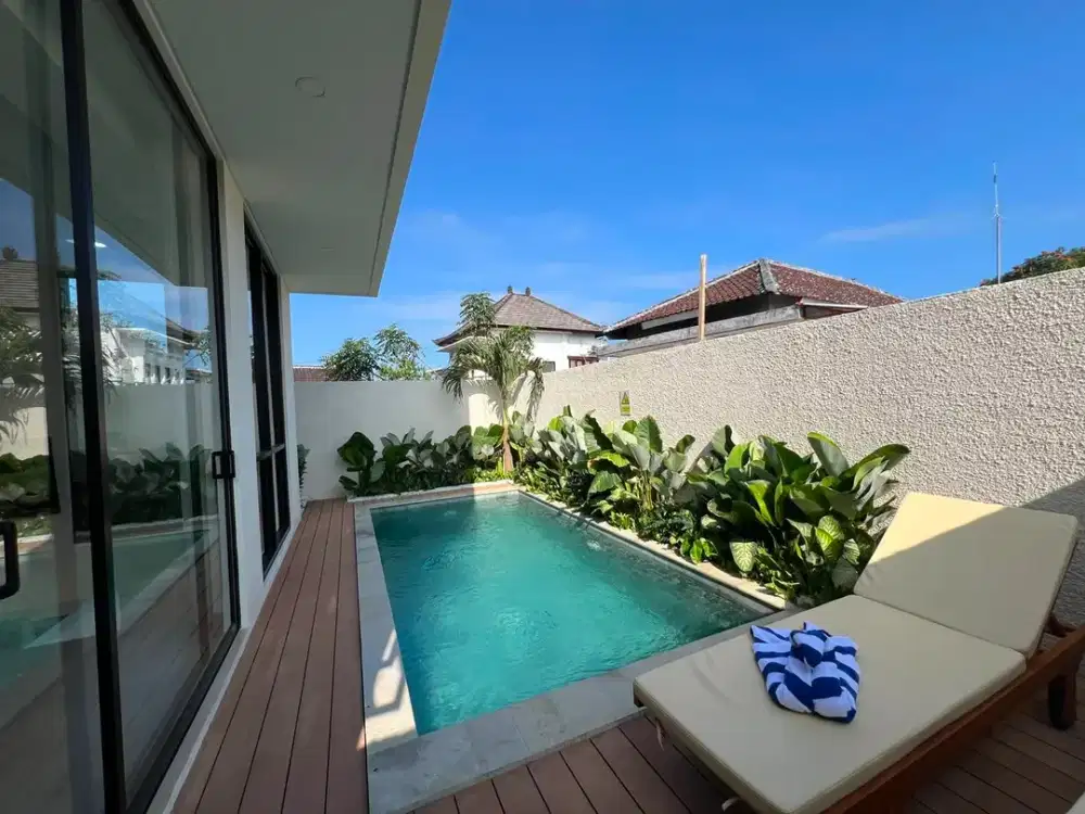 MODERN TROPICAL VILLA FOR SALE