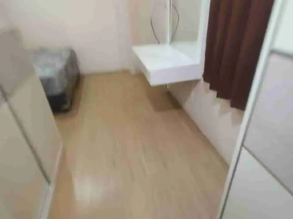 jual murah apart green palace 3br full furnished shm kalibata city