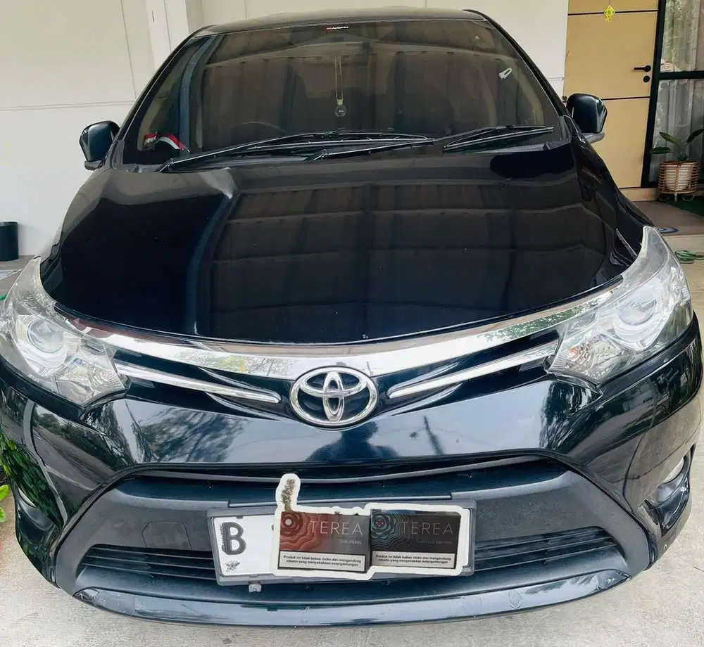 Toyota Vios 2015 Bensin