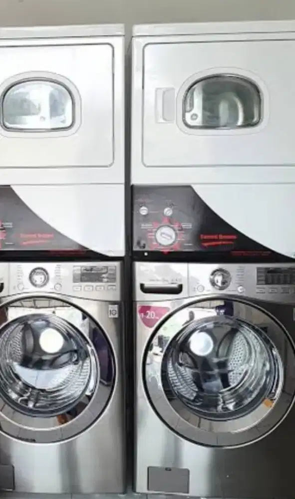 Dibutuhkan kariyawati laundry
