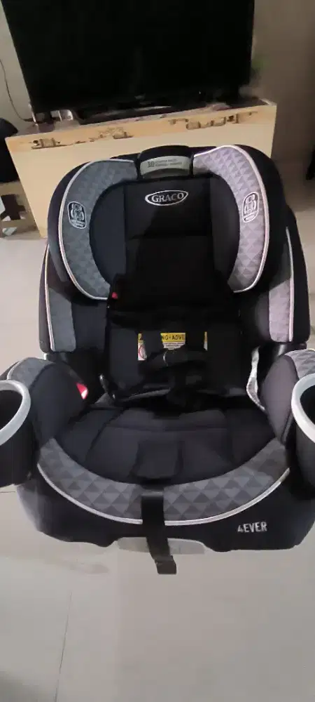 Baby car seat Bekas jarang pakai