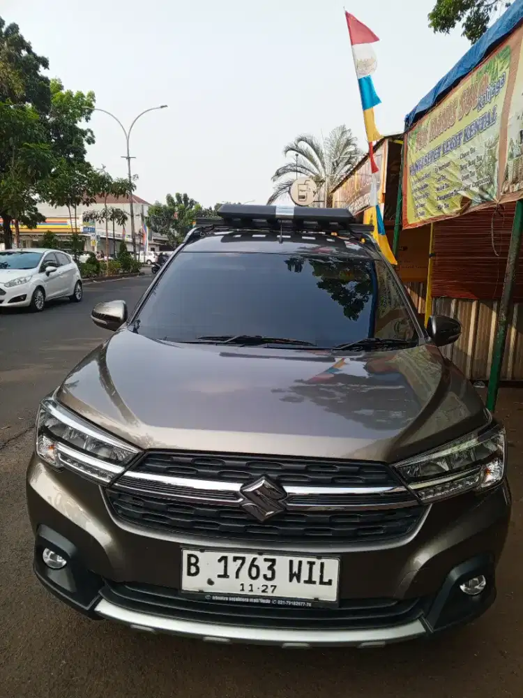 XL7 Zeta a/t 2022, kondisi prima & istimewa, KM rendah