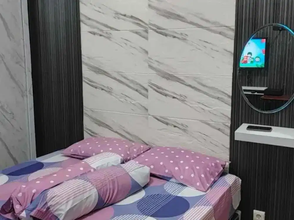 Dijual Apartemen Gunawangsa merr full furnish