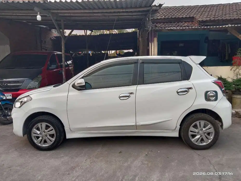 Datsun GO 2018 Bensin