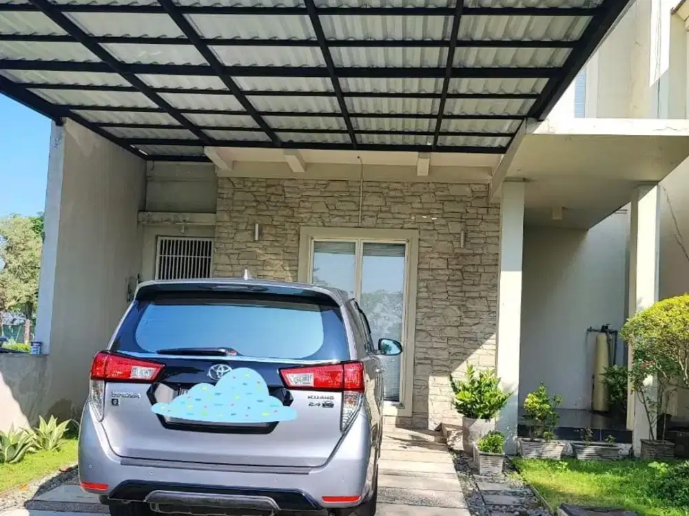 Dijual Rumah Wisata Bukit Mas 2 Luas 160 m2 Cluster Favorit