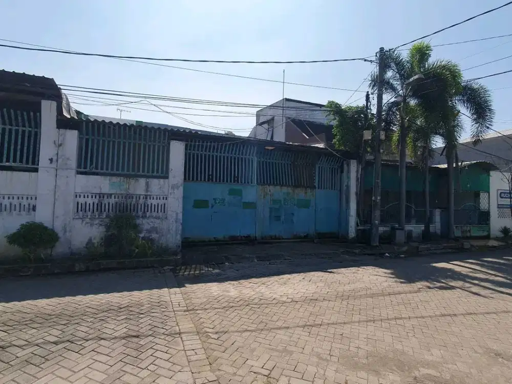 PURI INDAH KAHURIPAN PONDOK JATI SIDOARJO