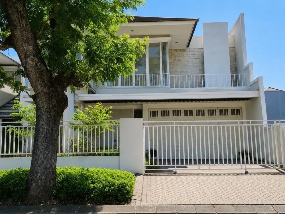 DIJUAL RUMAH ROYAL RESIDENCE 2LT 4KT LUAR CLUSTER DEKAT TOL PAKUWON