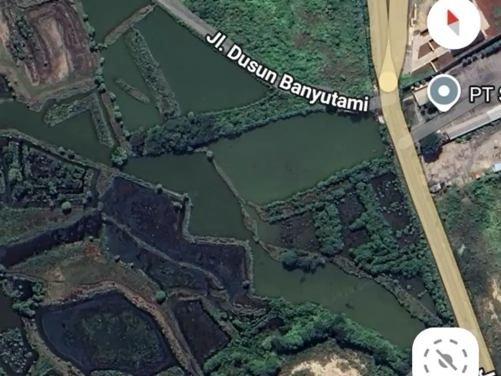 jalan Dusun Banyutami