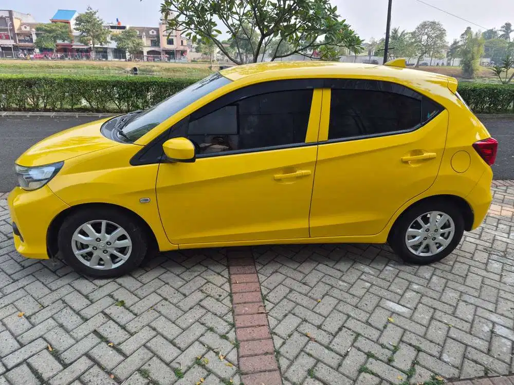 Honda Brio Satya 2019 Bensin