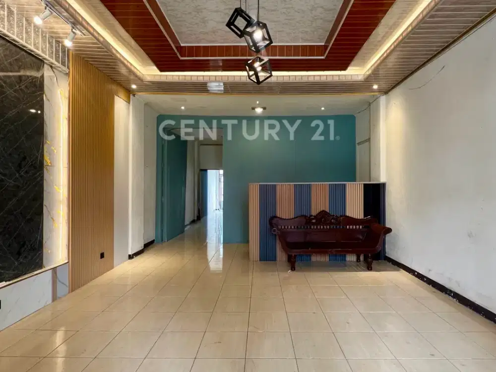 Ruko 4 Lantai Lokasi Strategis Cocok Untuk Kantor Di Sunter S9064