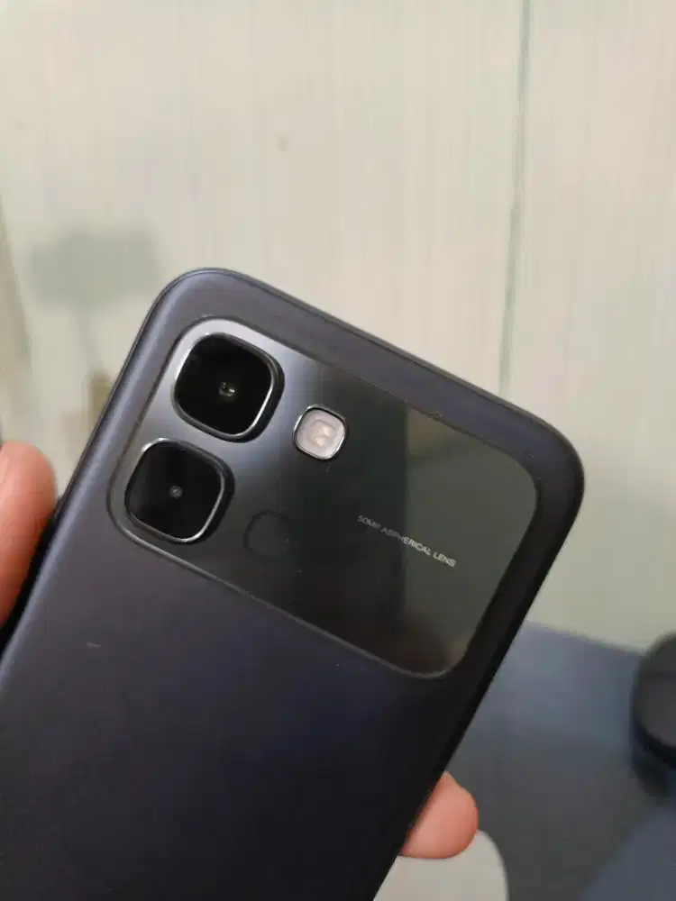 Infinix note edge 5G