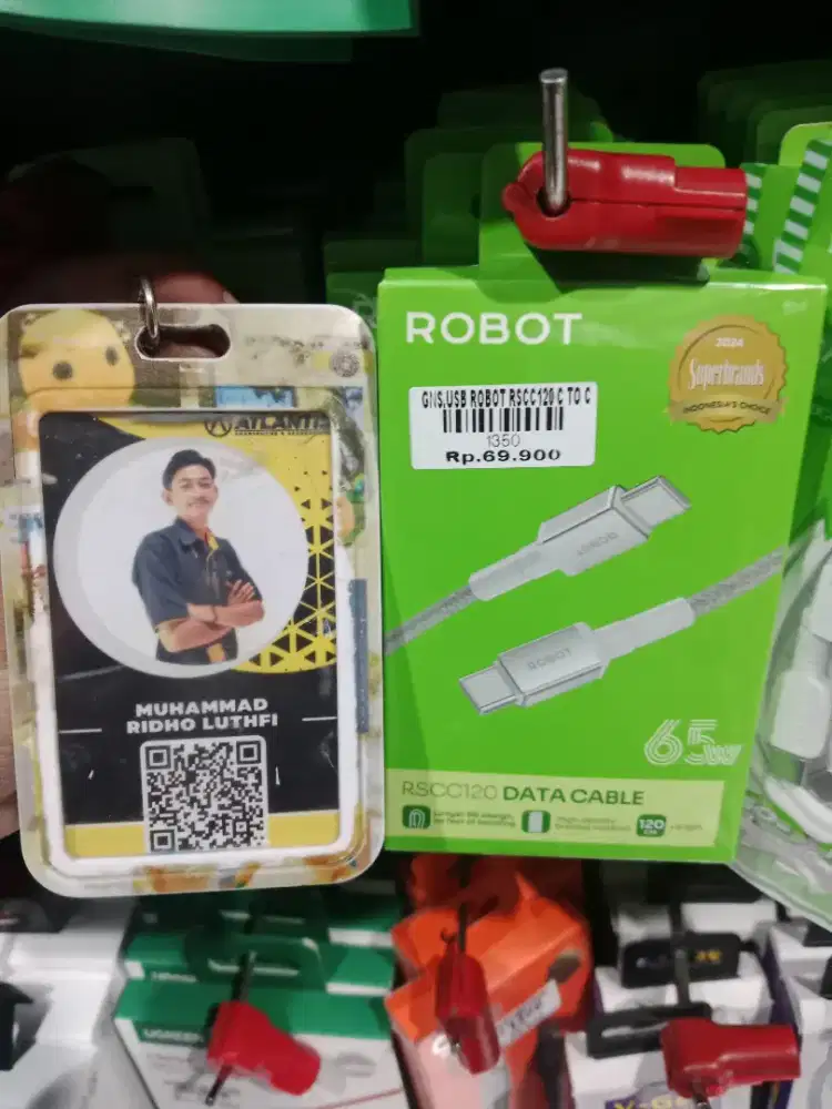 USB ROBOT RSCX120 C TO C