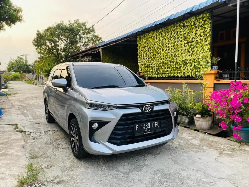 New Avanza G 1.5 Mt